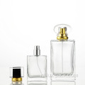 Luxe spuitfles van glazen fles voor parfum